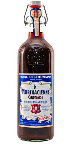 Rieme Limonade, Granatæble