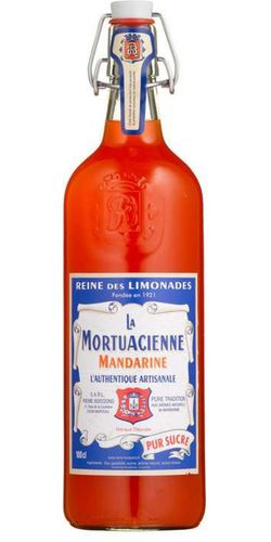 Rieme Limonade, Mandarin