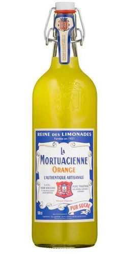 Rieme Limonade, Orange