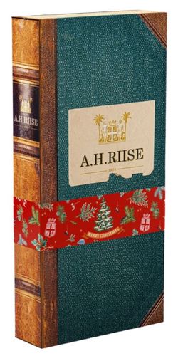 A.H Riise Julekalender 2021