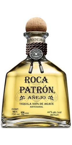 Patron, Roca Anejo 44% 70 cl UA