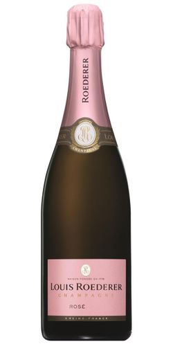 Louis Roederer, Brut Rosé Vintage 2014
