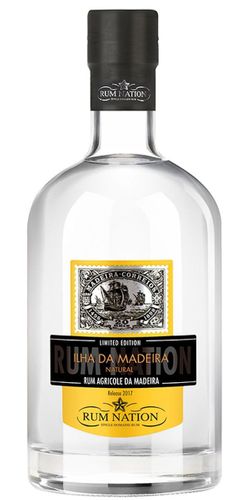 Rum Nation, Ilha da madeira natural agricole