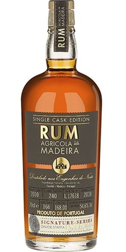 Engenhos do Norte Rum agricole da Madeira #166