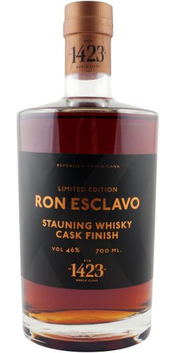Ron Esclavo Dominicana XO, Stauning Whisky Cask Finish