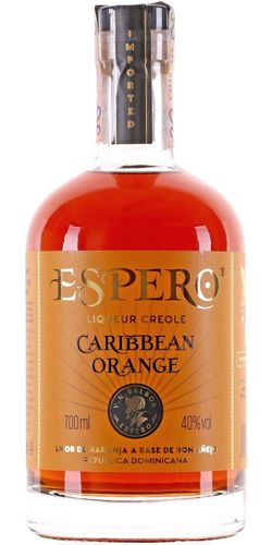 Ron Espero - Caribbean Orange