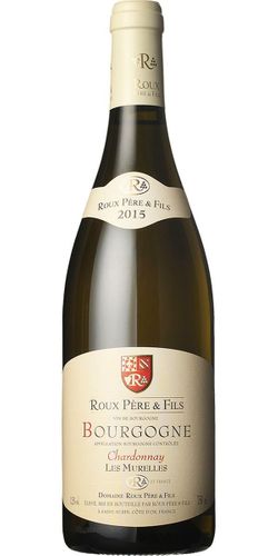 Domaine Roux, Bourgogne Blanc 2018