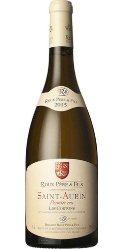 Domaine Roux, Saint Aubin 1.Cru Les Cortons 2017
