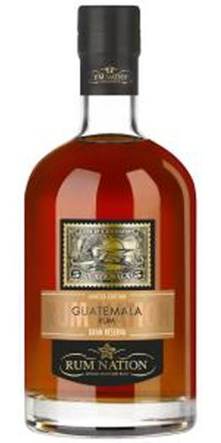 Rum Nation, Guatamala Gran Reserva