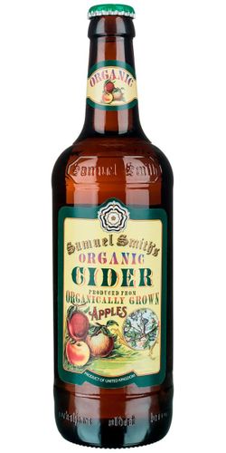 Samuel Smith, Organic Cider