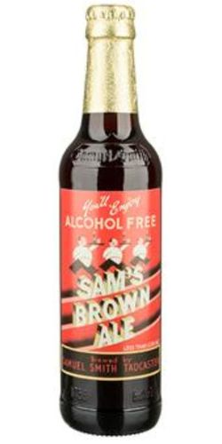 Samuel Smith, Sams Brown Ale Alkoholfri