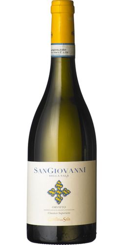 Castello della Sala - Antinori, San Giovanni della Sala, Orvieto Classico Superiore 2018