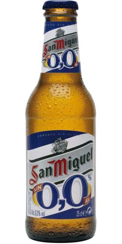 San Miguel 0,0%