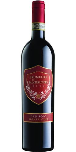 San Polo, Brunello di Montalcino 2015