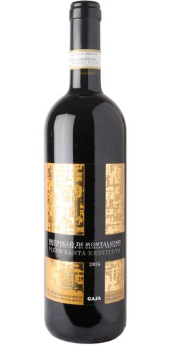 Gaja Santa Restituta Brunello 2016
