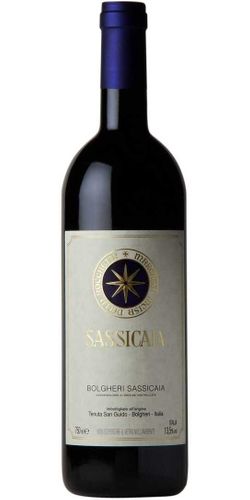 Tenuta San Guido, Sassicaia 2017