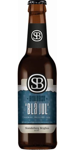 Skanderborg Bryghus, Økologisk Blå Jul