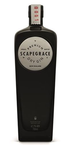 Scapegrace Classic Gin