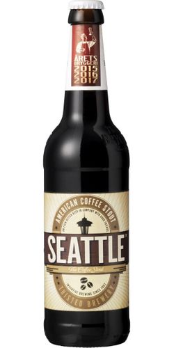 Thisted Bryghus, De Amerikanske, Seattle 50 cl.