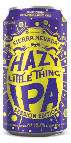 Sierra Nevada, Session Hazy Little Thing