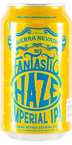 Sierra Nevada, Fantastic Haze