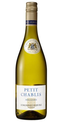 Simonnet-Febvre, Petit Chablis 2019