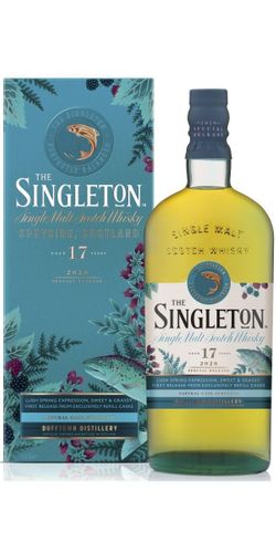 Singleton 17 års Special Release 2020