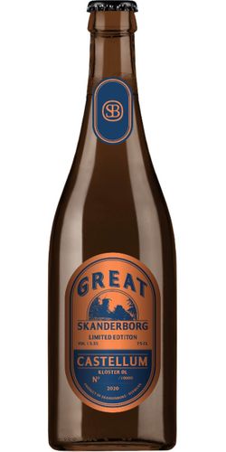 Skanderborg Bryghus, Great Castellum - Klosterøl
