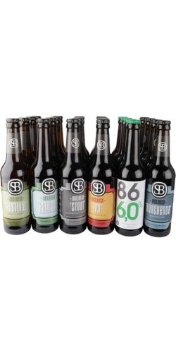 Skanderborg Bryghus, MixKasse A