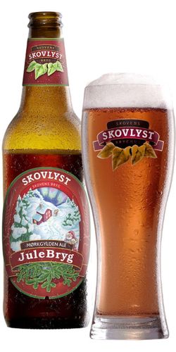 Skovlyst, Julebryg mørkgylden Ale