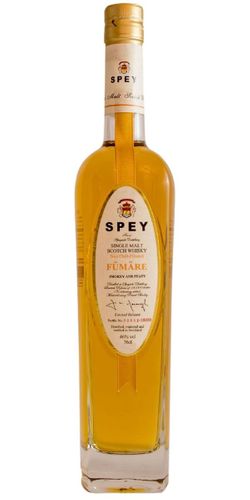 SPEY Fumare, Smokey and Peaty