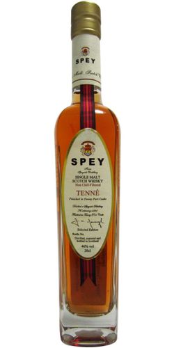 SPEY Tenné, Tawny Port Cask Finish - 20 cl