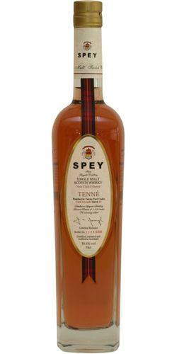 SPEY Tenné, Tawny Port Cask Finish, Cask Strength Batch II
