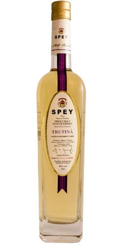 SPEY Trutina, Aged In Bourbon Casks