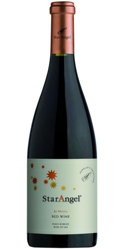 Montes, Aurelios Star Angels Syrah 2010