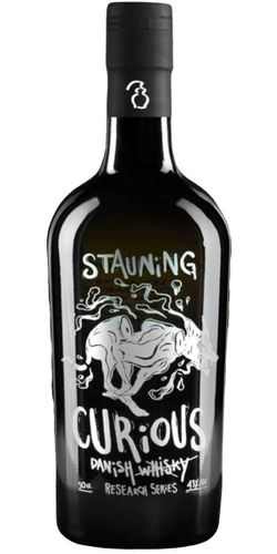 Stauning Rye, Curious White Spirit