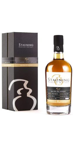 Stauning Rye, Single Cask Oktober 2019