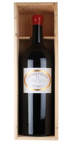 Chateau Caronne Ste. Gemme 2012 DBMG 3 liter