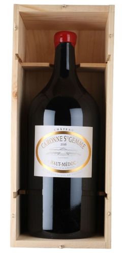 Chateau Caronne Ste. Gemme 2016 DBMG 3 liter