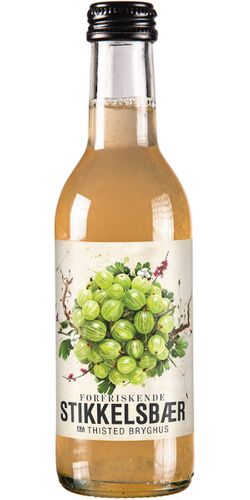 Thisted Bryghus, Stikkelsbær Saft