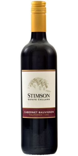Chateau Ste Michelle, Stimson Cabernet Sauvignon 2014