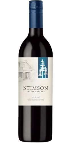 Stimson Estate Cellars Merlot 2018