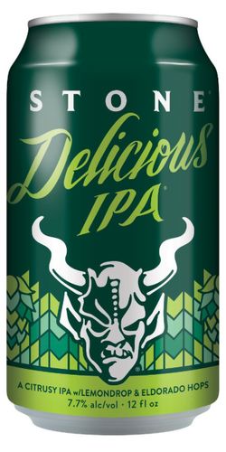 Stone, Delicious IPA