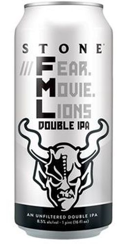 Stone, Fear Movie Lions DIPA