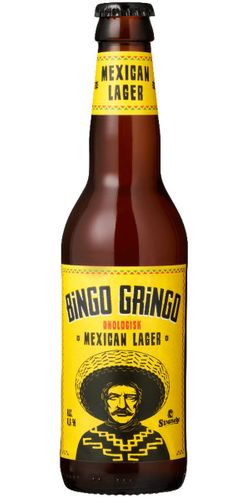 Svaneke bryghus, Bingo Gringo Mexican Lager