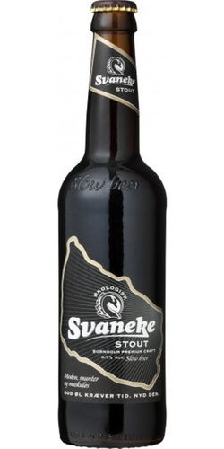 Svaneke bryghus, Stout