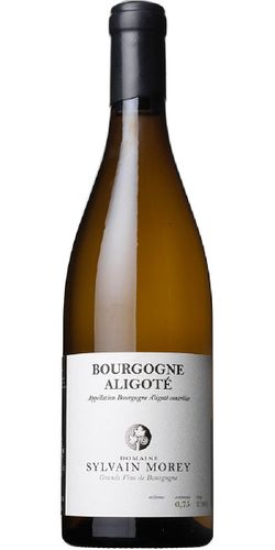 Sylvain Morey, Bourgogne Aligoté Blanc 2018