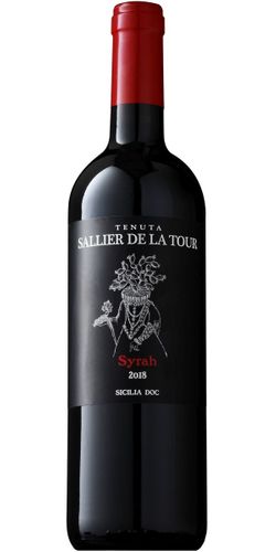 Tenuta Sallier de la Tour, Syrah 2019