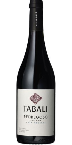 Tabali, Pedregoso Pinot Noir, Espinal Vineyard 2017