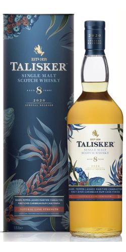 Talisker 8 års Special Release 2020